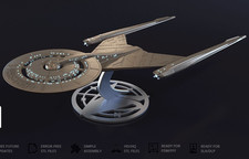 Star trek discovery for sale  BRIDPORT