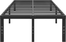 Inch metal bed for sale  Brooklyn