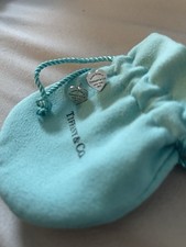 Tiffany heart stud for sale  WESTCLIFF-ON-SEA