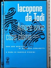 Amore onne cosa usato  Ariccia