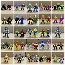 Imaginext DC Super Friends Figurka akcji Power Ranger Aquaman Fisher Price Zabawki na sprzedaż  Wysyłka do Poland