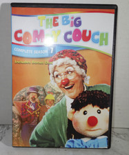 Big comfy couch for sale  Davison