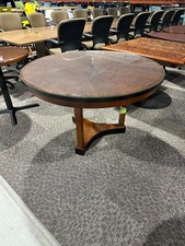 Round table cherry for sale  Cleveland