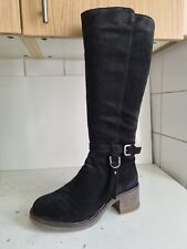 Comfort womens black for sale  LONDON