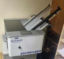 Count ezcreaser professional for sale  MACHYNLLETH