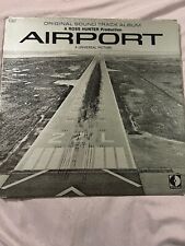 Airport sound track for sale  Kansas City