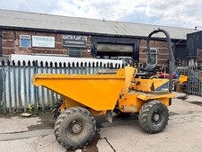 Thwaites ton dumper for sale  MANCHESTER