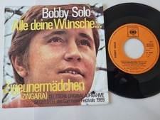 Bobby solo wünsche gebraucht kaufen  Lüdinghausen