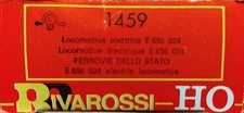 Rivarossi 1459 locomotiva usato  Frascati