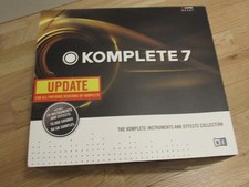 Native instruments komplete for sale  Tacoma