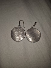 Orecchini vintage tiffany usato  Prato