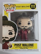 POST MALONE POP Rocks! #111 comprar usado POST MALONE POP Rocks! #111 comprar usado  Enviando para Brazil