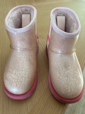 Ugg classic clear for sale  BRENTWOOD
