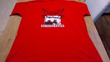 Shirt mayhem deathcrush gebraucht kaufen  Waldeck