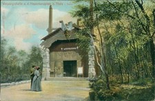 Ansichtskarte walpurgishalle h gebraucht kaufen  Eggenstein-Leopoldshafen