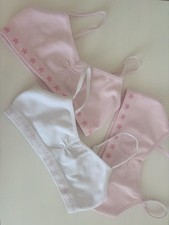 Primark girls bras for sale  NORTHWICH
