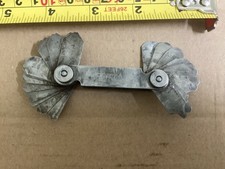 Radius gauge industrial for sale  SKIPTON