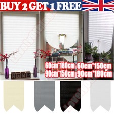 Self adhesive pleated for sale  MANCHESTER