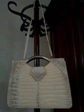 Damen handtasche echt gebraucht kaufen  Grasellenbach