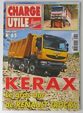 Magazine charge utile d'occasion  Tours-