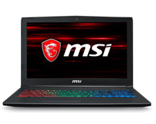 Usado, MSI GF62 8RE-058US – 15.6" FHD – i7-8750H – 16GB RAM – GTX 1060–1TB HDD+256GB SSD comprar usado  Enviando para Brazil