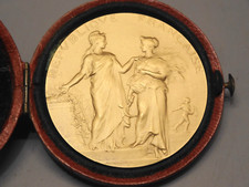 Belle medaille argent d'occasion  Angoulême