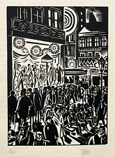 Frans masereel display d'occasion  Expédié en Belgium