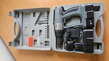 Bohrmaschine akku ladegerät gebraucht kaufen  Bremen