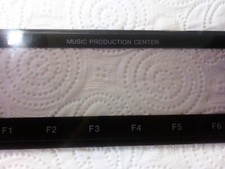 Akai MPC 1000 Original Display LCD Tampa Protetora de Plástico akai mpc 1000 comprar usado  Enviando para Brazil