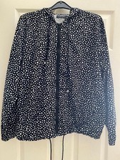 Womens spotted white for sale  ROCHFORD