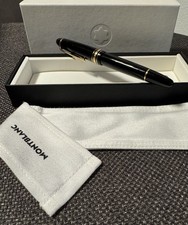Montblanc meisterstück 146 gebraucht kaufen  Pressath