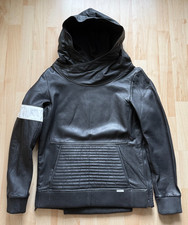 Riegillio leder hoodie gebraucht kaufen Riegillio leder hoodie gebraucht kaufen  Berlin