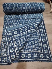 Indian block print for sale  Los Angeles