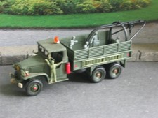 Gmc militaire solido d'occasion  Vassy
