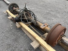 Used rear axle for sale  Middletown
