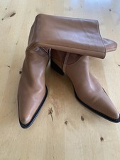 Fornarina stiefelette boots gebraucht kaufen  Bühlerzell
