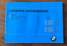 Bmw r80g r80st for sale  WINCHESTER