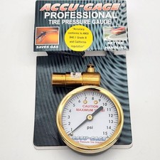 Accu gage presta for sale  Mount Horeb