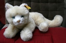 Adorable chat peluche d'occasion  Serris