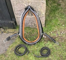 Horse driving collar for sale  STOKE-ON-TRENT