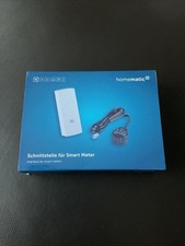 Homeatic schnittstelle smart gebraucht kaufen  Holzwickede