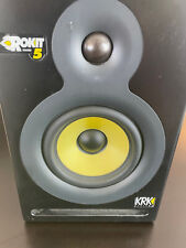 Alto-falante KRK Rokit 5 G1 Active Powered Reference monitor de estúdio - LEIA som de zumbido comprar usado  Enviando para Brazil