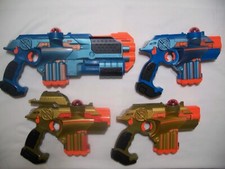 Tiger lazer tag for sale  Wisconsin Rapids