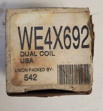Oem we4x692 dryer for sale  Lenhartsville