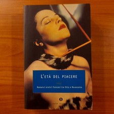 Età del piacere. usato  Diano San Pietro