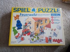 Spiel puzzle feuerwehr gebraucht kaufen  Schwaikheim