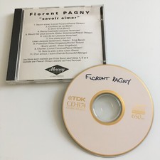 Florent pagny savoir d'occasion Florent pagny savoir d'occasion  Limoges-
