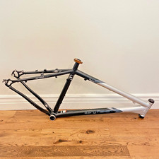 Quadro de mountain bike Gary Fisher Big Sur 19" 26" MTB comprar usado  Enviando para Brazil