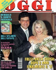 Oggi 1992 lady usato Oggi 1992 lady usato  Italia