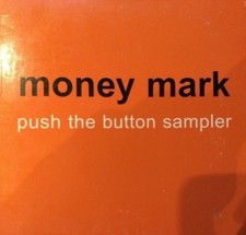 MONEY MARK - Push Button Sampler - 5 TRACK MUSIC CD - DISC ONLY #70B comprar usado  Enviando para Brazil